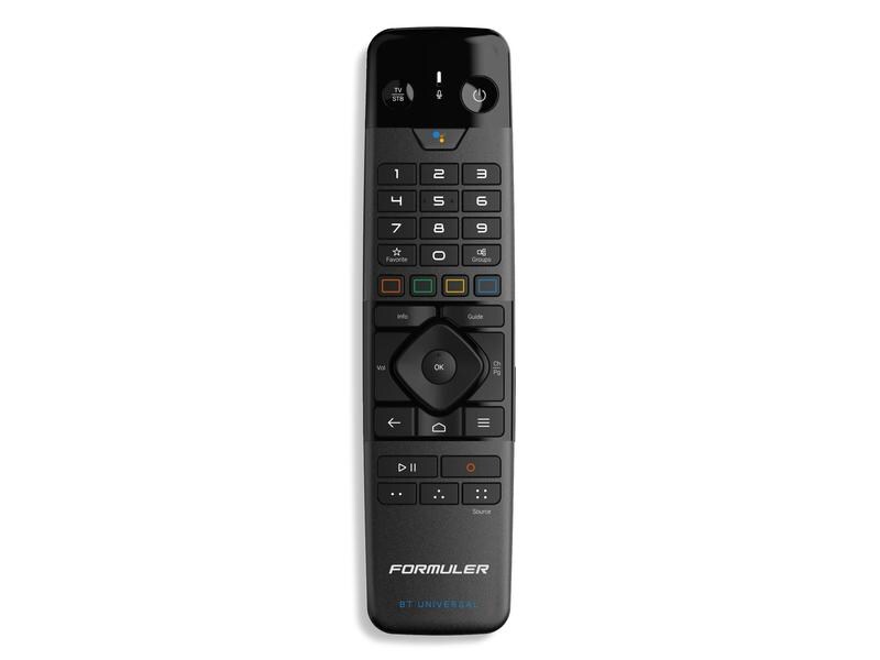 Formuler Fernbedienung GTV-BT1 Die luxuriöse Variante Ihre Formuler und TV zu bedienen