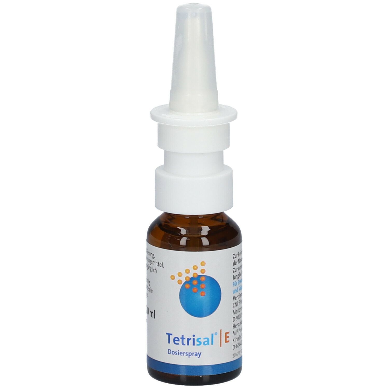 Tetrisal® E Nasendosierspray