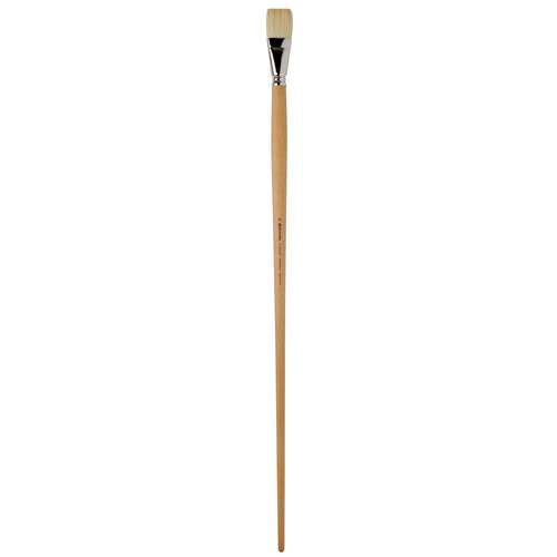 ESCODA® Clasico Ölmalpinsel, flach extra lang (60cm), Serie 4636