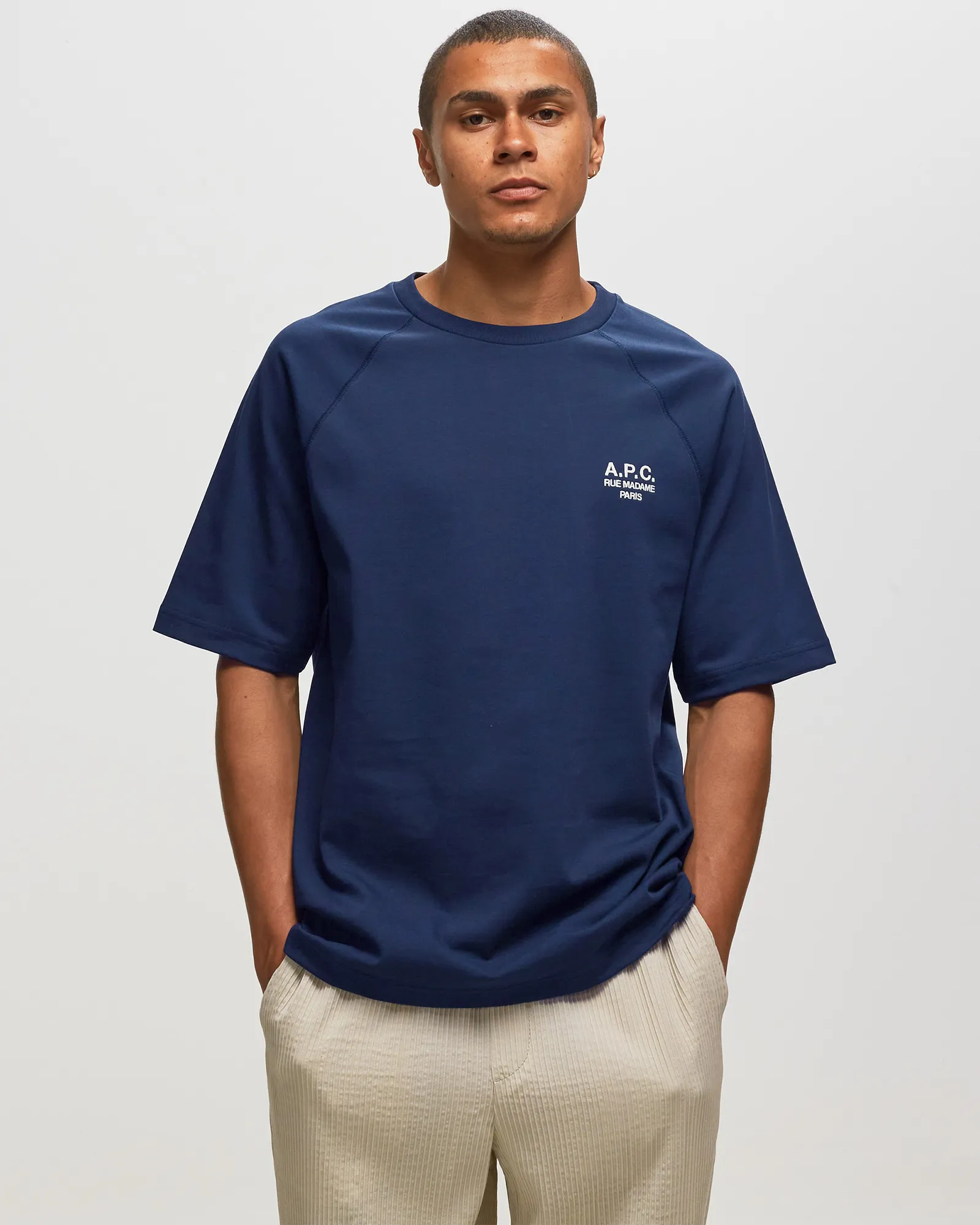 A.P.C. t-shirt willy