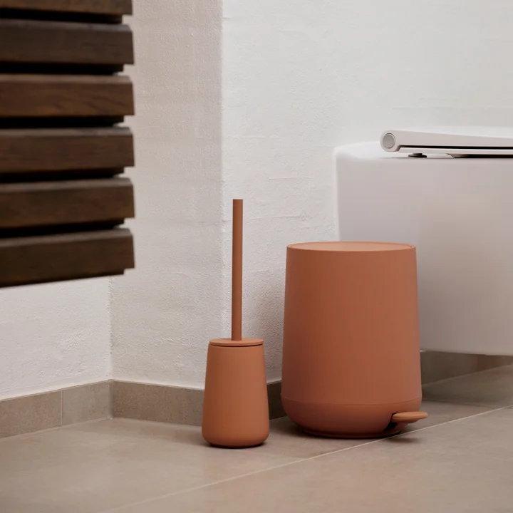Zone Denmark - Nova One Toilettenbürste, gull grey