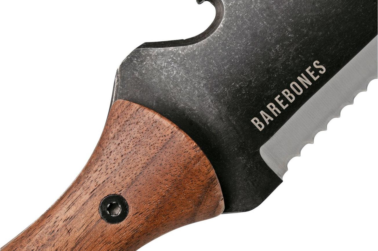 Barebones Hori Hori Classic & Sheath, GDN-079, tuinmes met foedraal