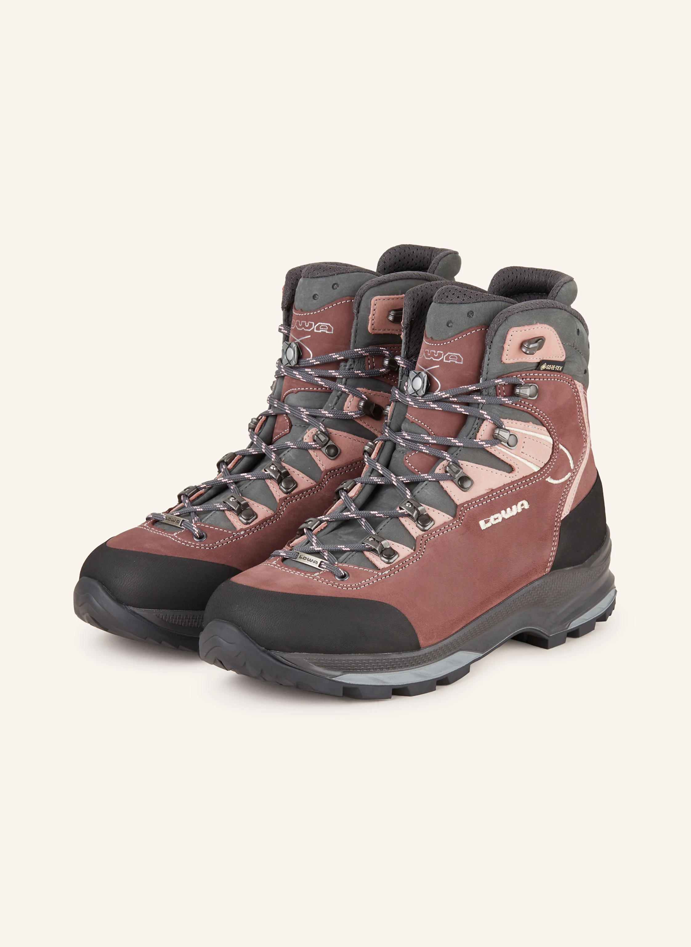 LOWA Bergschuhe MAURIA EVO GTX