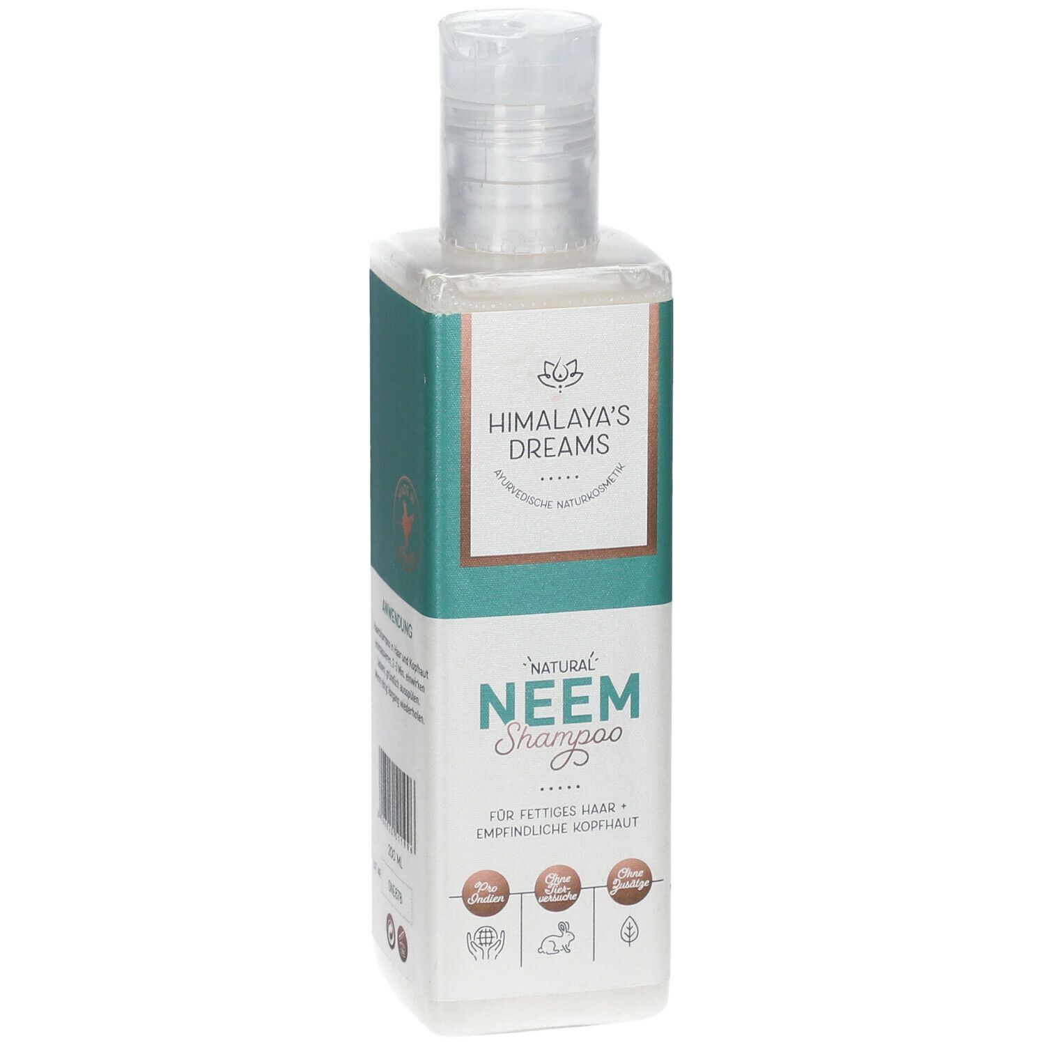 Himalaya's Dreams Ayurveda Neem Shampoo 200 ml