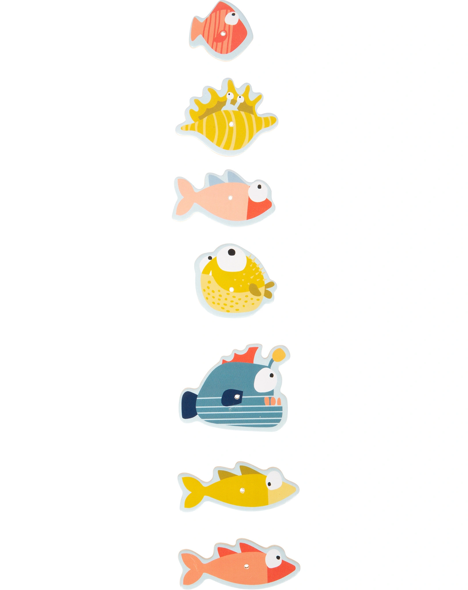 Hammerspiel SEALIFE in bunt