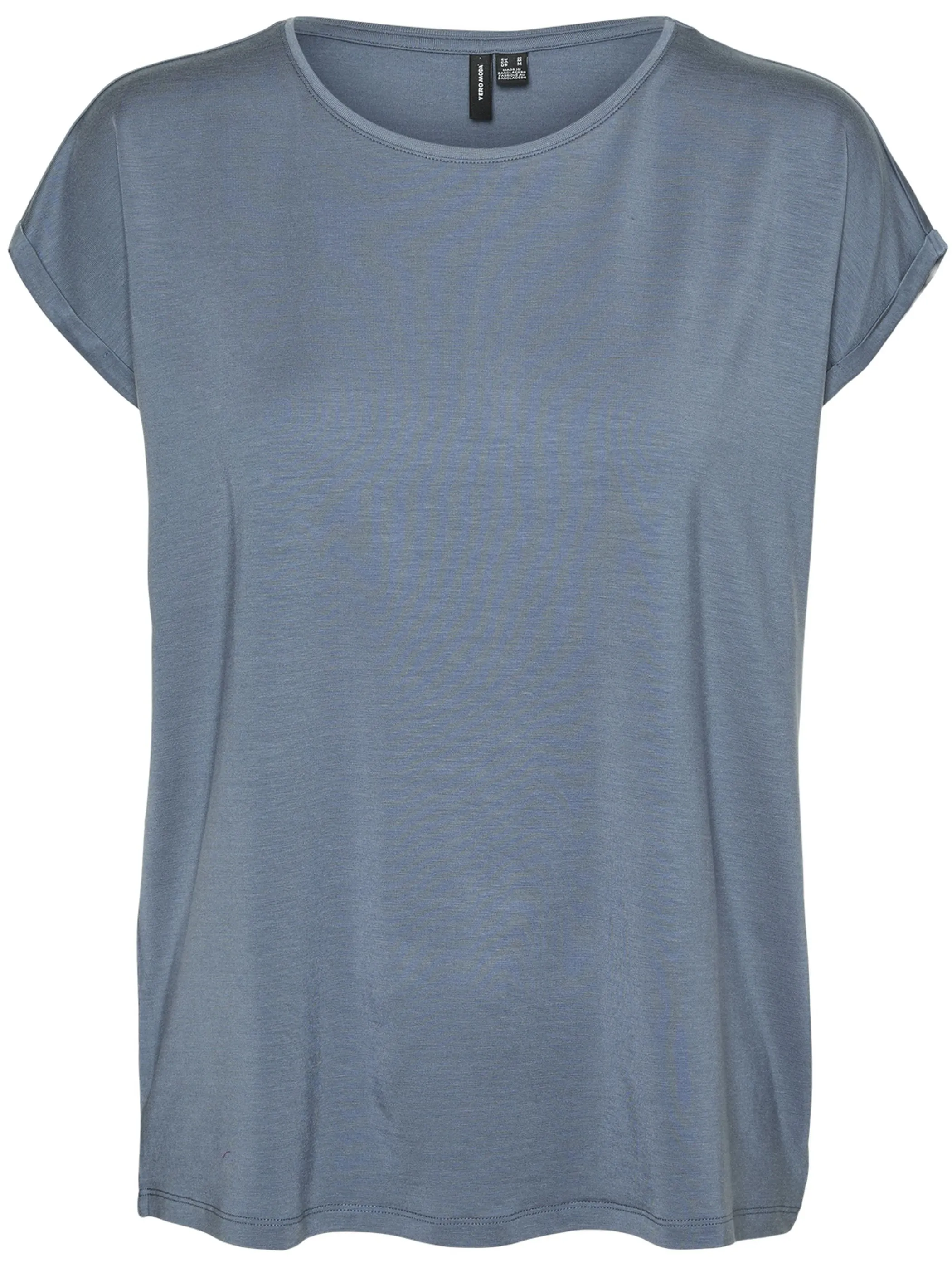 Vero Moda VMAVA PLAIN SS TOP GA Shirt
