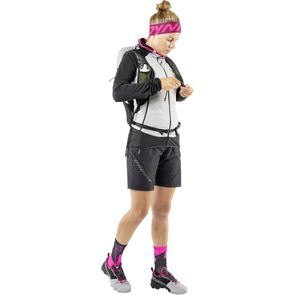 Short randonnée DYNAFIT TRANSALPER LIGHT DST SHORTS W BLACK OUT