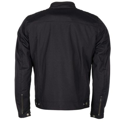 Blouson Helstons COLT TEXTILE - Noir