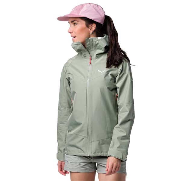 Veste randonnée SALEWA PUEZ GTX-PAC JACKET W SHADOW