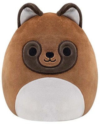 Adopt Me Squishmallows Kosedyr Tanuki 20 cm