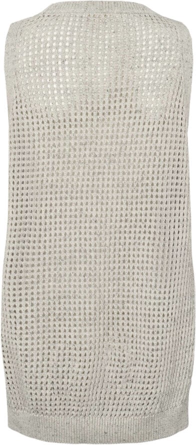 esmé studios ESAgna Knit Top - GOTS Nature