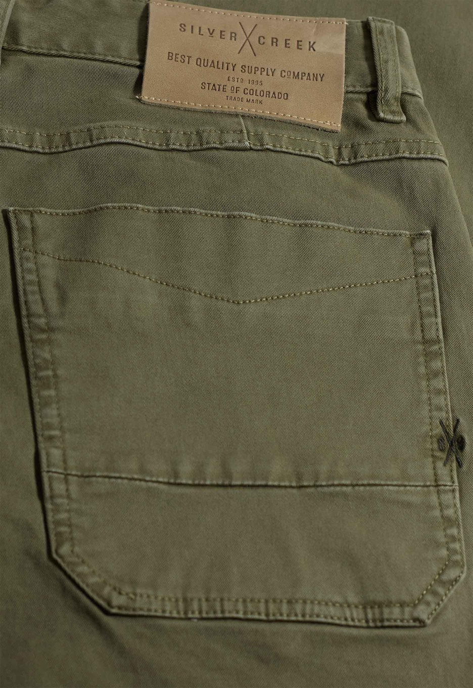 Silvercreek Blaster Broek