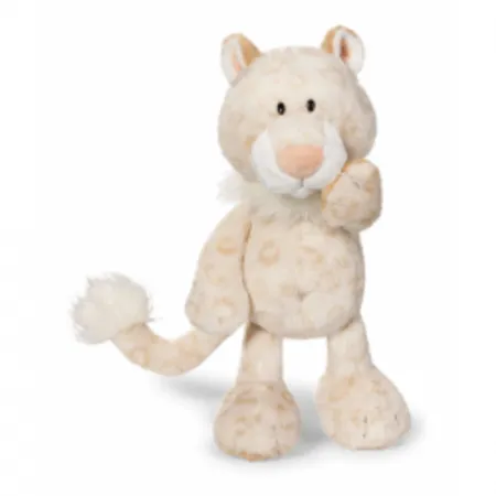 NICI Schneeleopardin, 50 cm