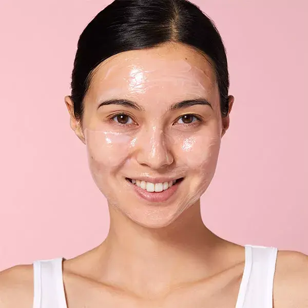 Polaar Masque Bulles Purete Arctique
