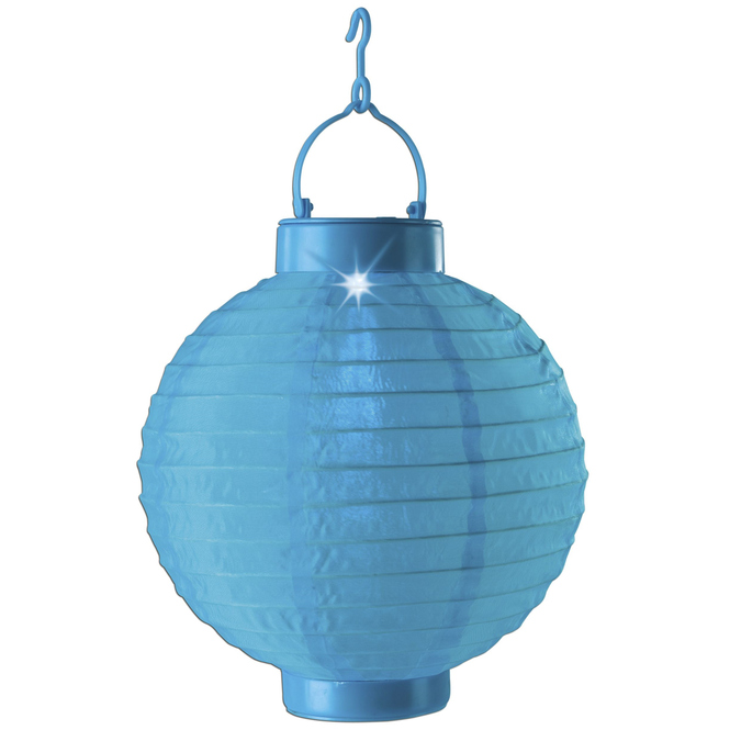LED-Solarlampion - Ø = ca. 20 cm - 1 Stück