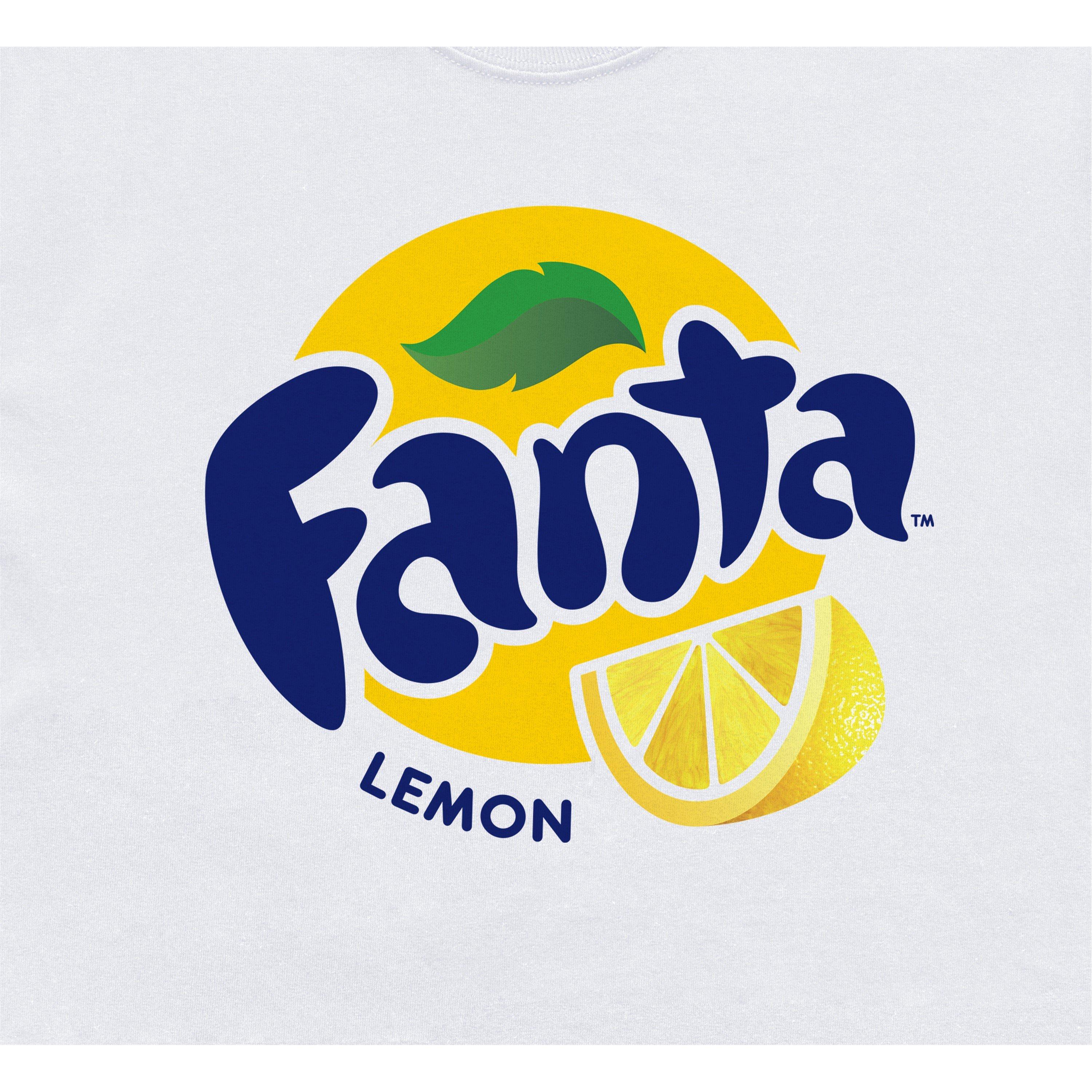 Fanta Logo T Shirt Womens
