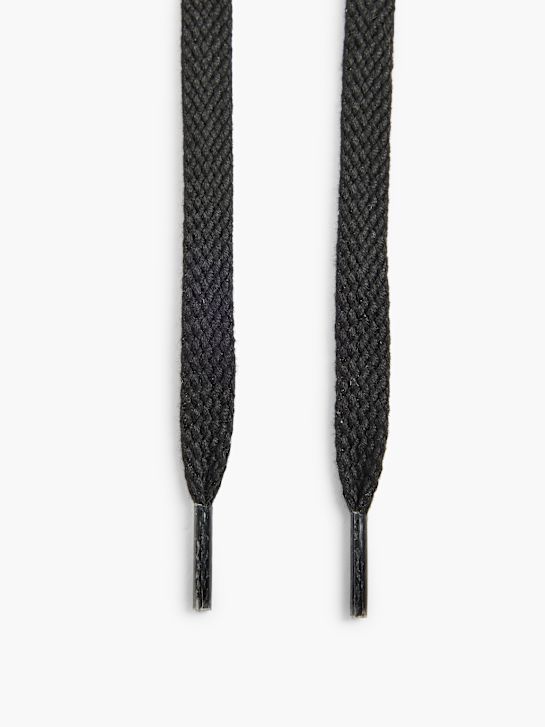 DEICHMANN 120 CM Shoelace Schwarz