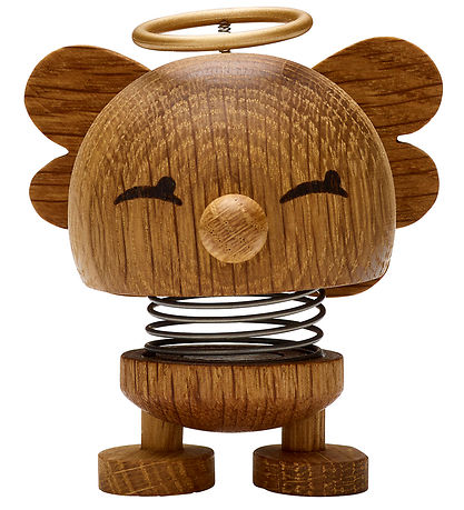 Hoptimist Angel BimBlå - Small - 7,1 cm - Oak