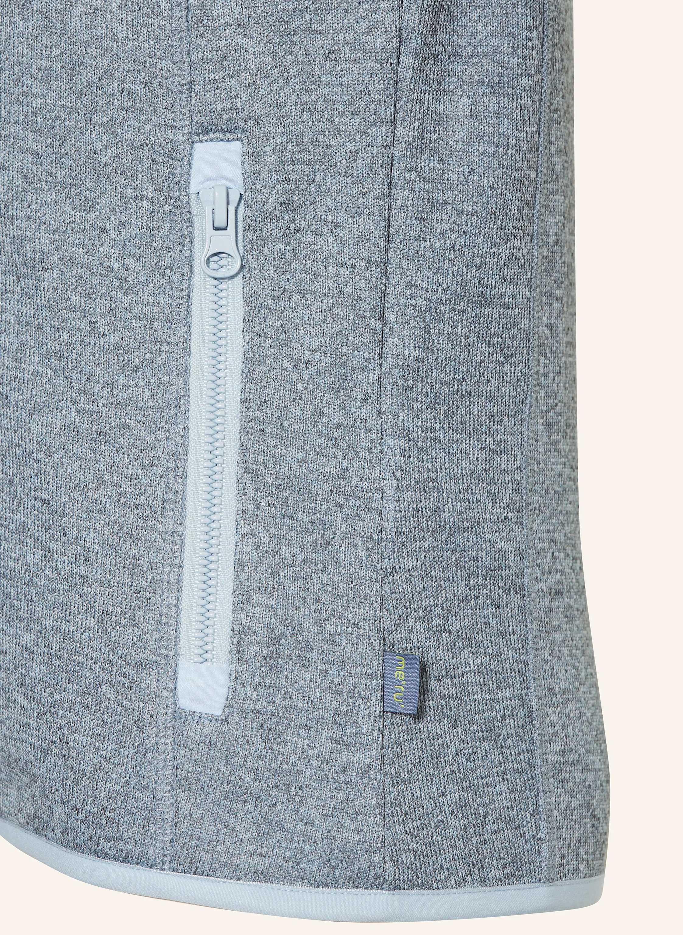 me°ru' Midlayer-Jacke WARRINGTON