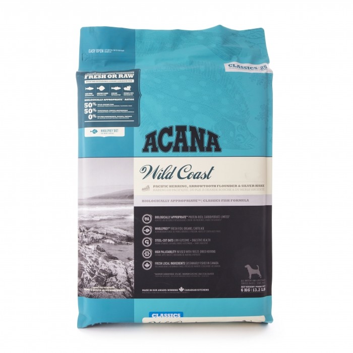 Acana Classics - Wild Coast
