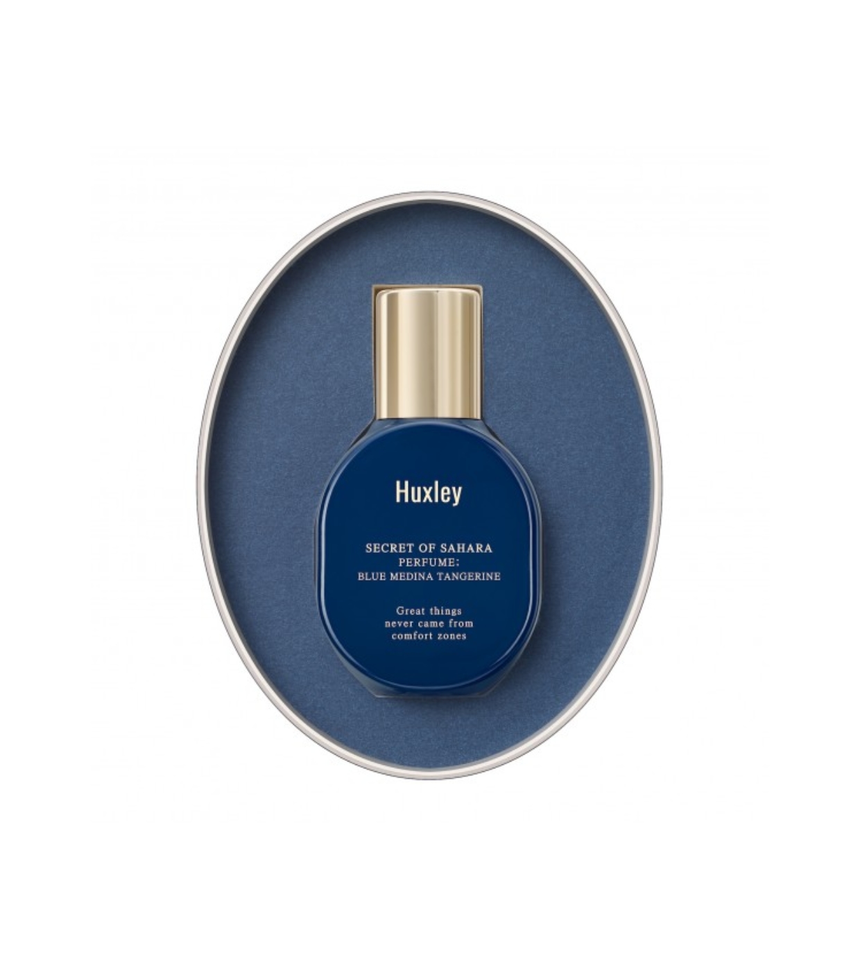 Huxley - Perfume Blue Medina Tangerine 15ml