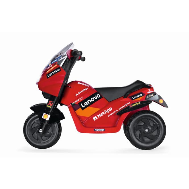 Peg Perego - Elektro-Motorrad - Ducati 6V