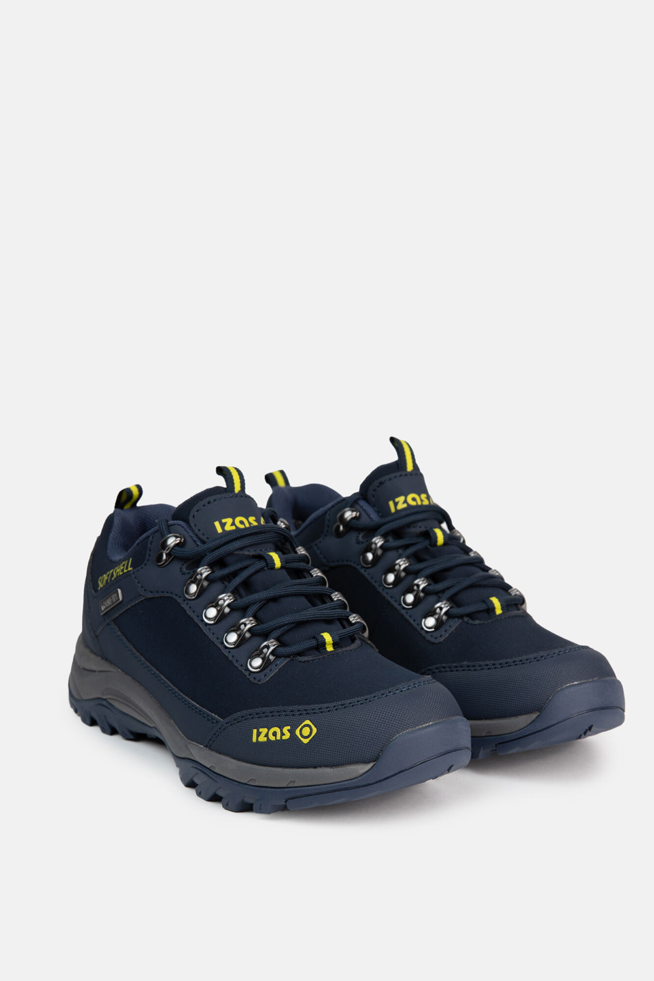 Bota de montanha alpina baixa