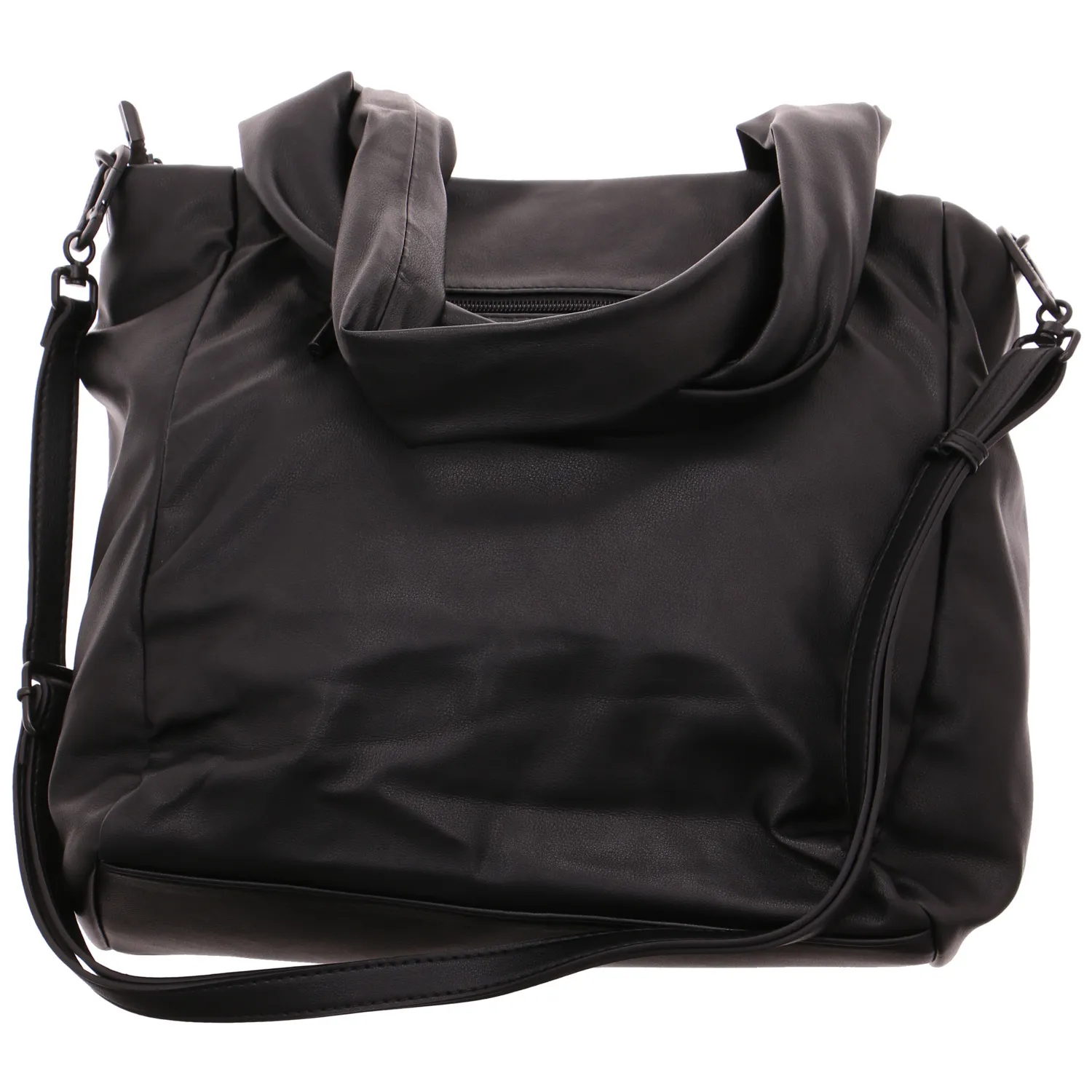 SURI FREY Shopper Schwarz Lederimitat