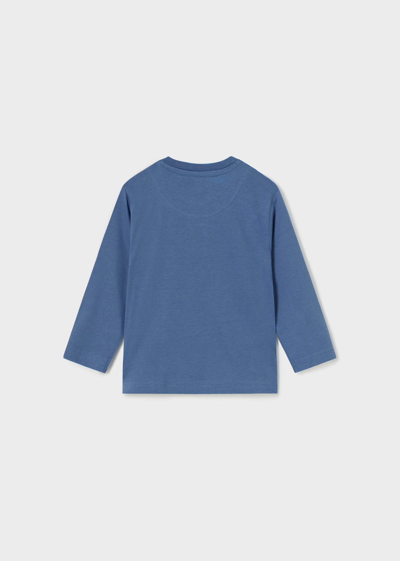 Camiseta infantil interativa Better Cotton