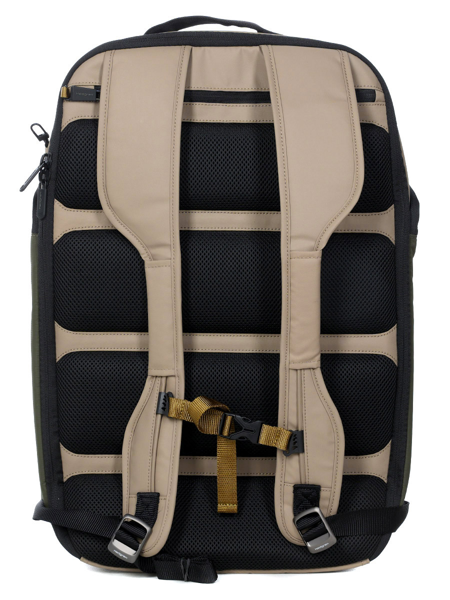 Sac À dos ordinateur Hedgren Commute Eco Turtle 15.6 pouces