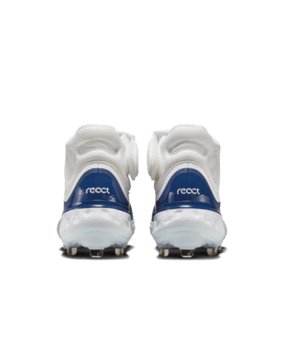 Nike Alpha Huarache Elite 4 Mid Men's Baseball Cleats