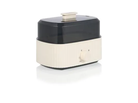 Princess 262047, 6 æg, Plast, Plast, 0,7 m, Sort, Hvid, 300 W
