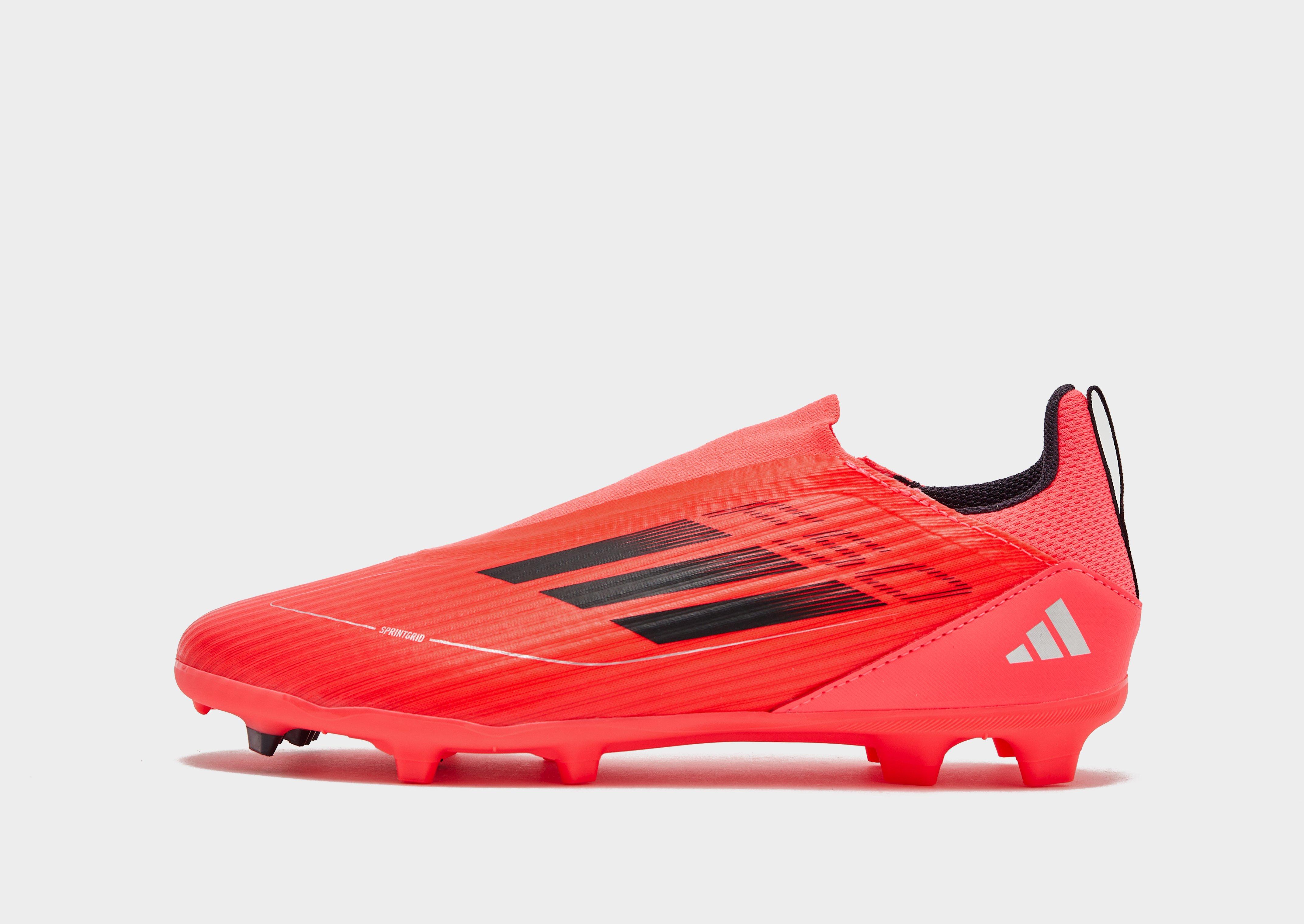 adidas F50 League Laceless FG Junior
