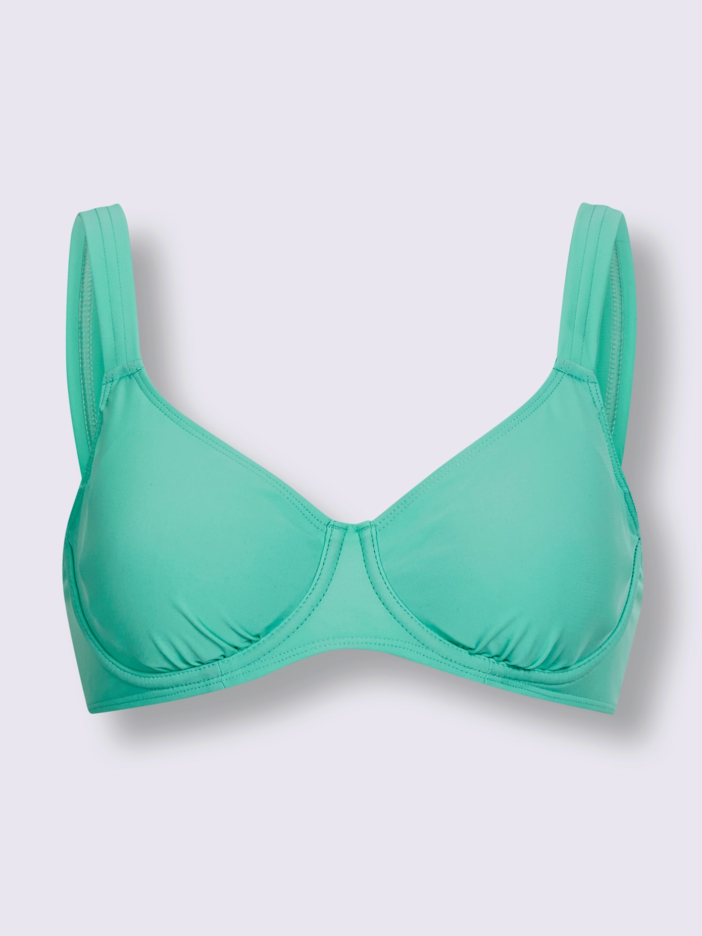 Haut de maillot de bain bon. b, c, d