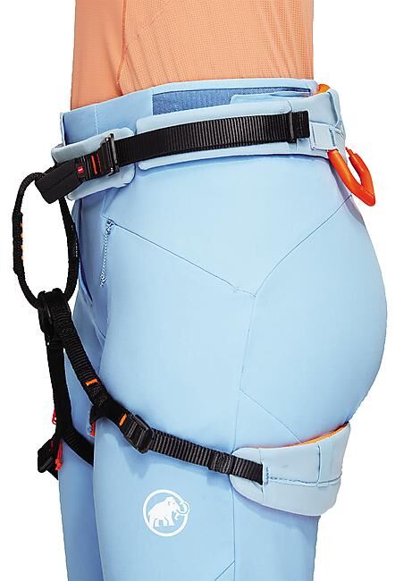 MAMMUT - PANT SOFTSHELL COURMAYEUR SO PANTS WOMEN