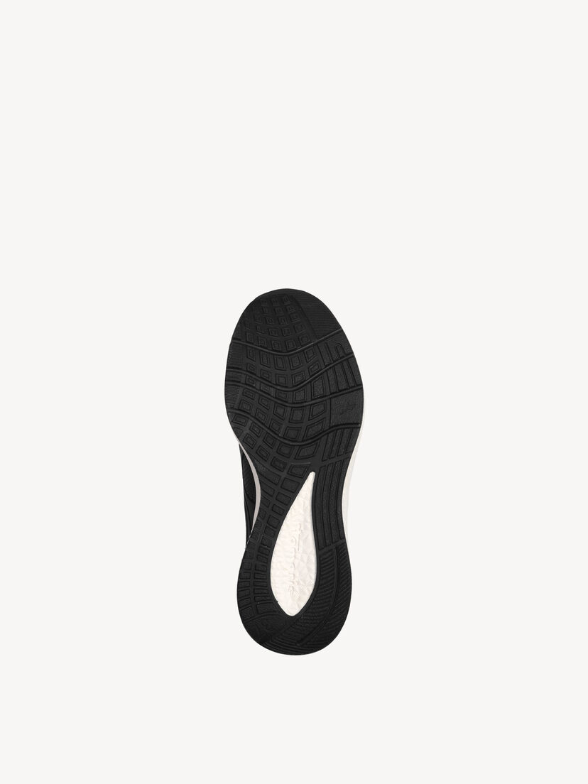 Sneaker - zwart