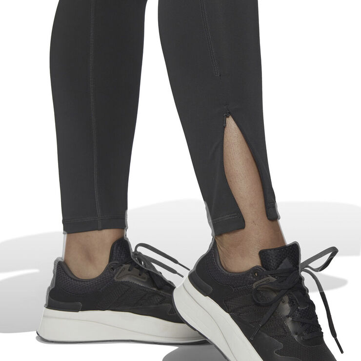 adidas New 7/8 leggings Sort