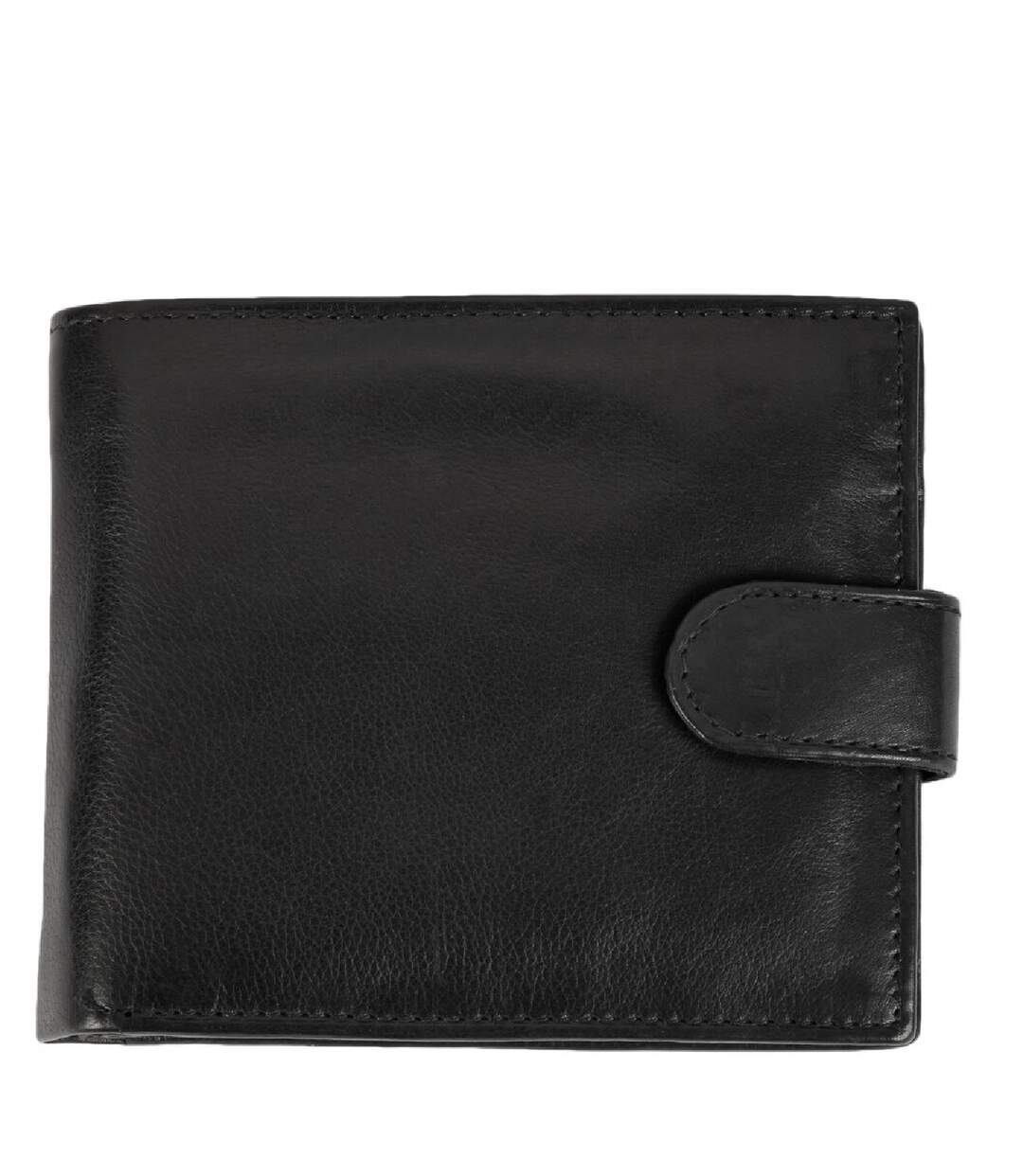 Royal Ram - Portefeuille HARRY - Hommes (Noir) (Taille unique) - UTEL187