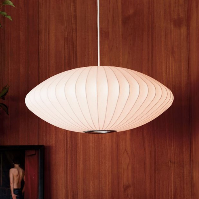 Hanglamp Nelson Saucer Bubble S