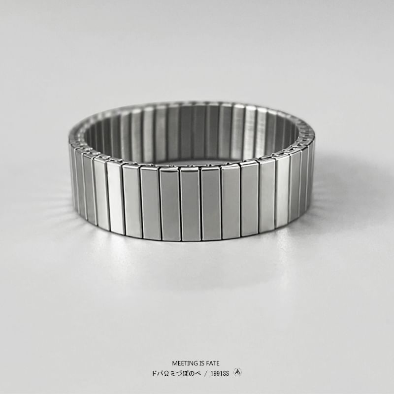 Elnge - Metallic Bangle