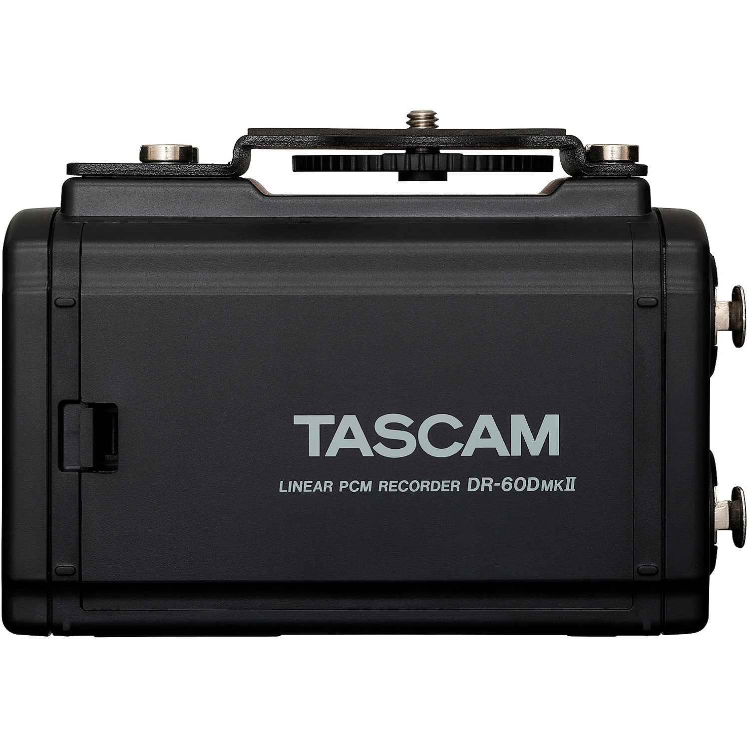 Tascam DR-60D MKII audiorecorder voor DSLR/DSLM