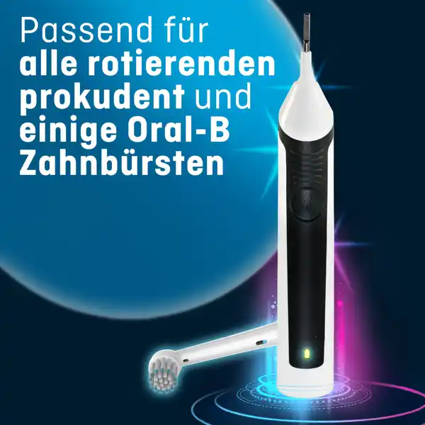Aufsteckköpfe Ultra Soft