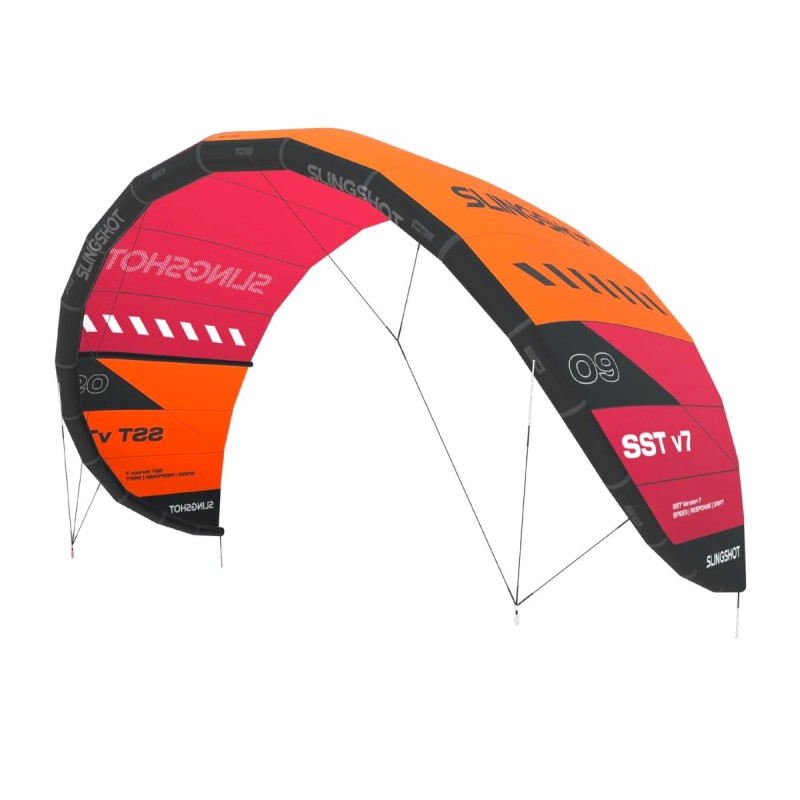 Aile Kitesurf Slingshot SST V7 2024 - The Corner Shop