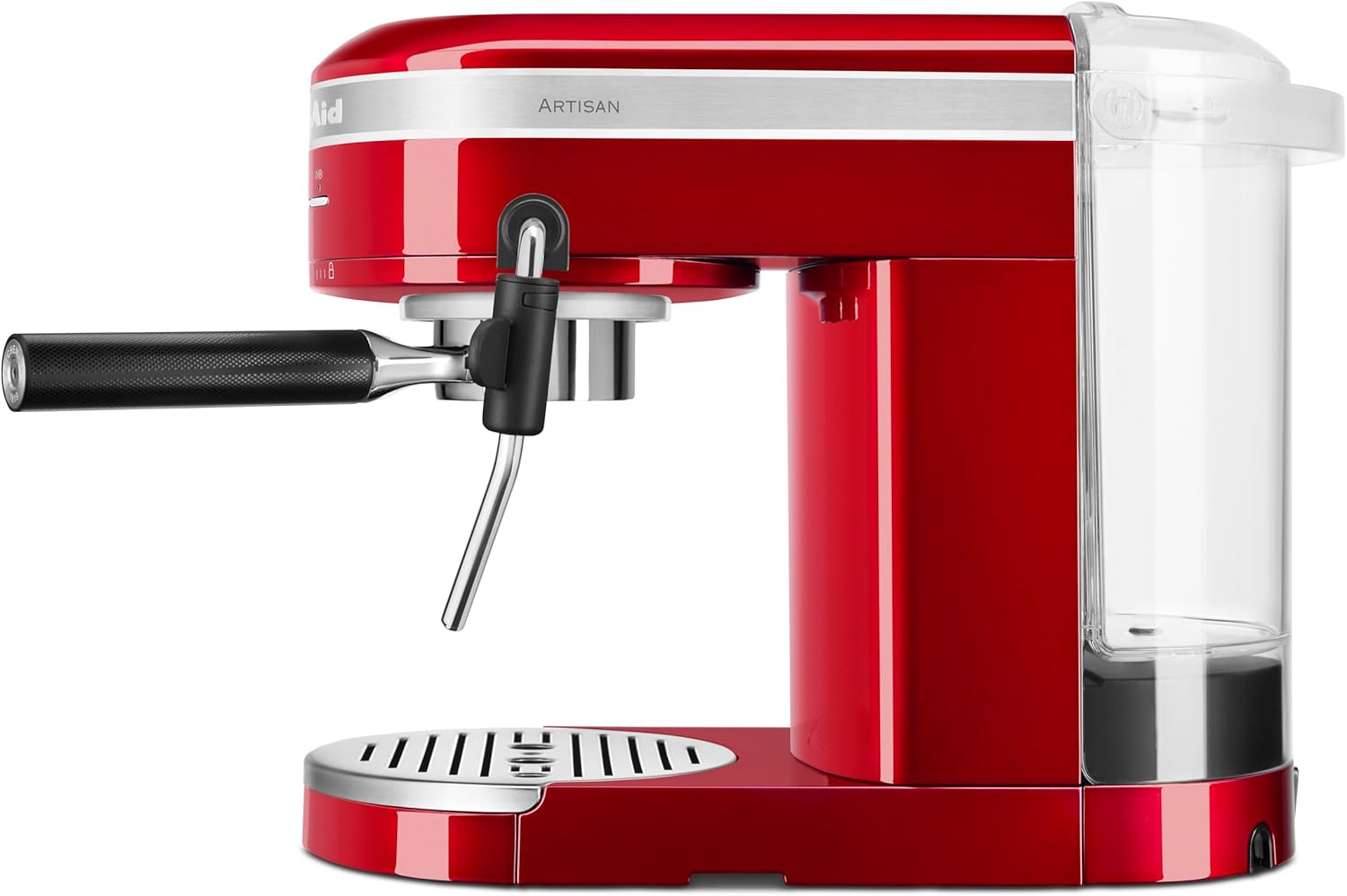 KitchenAid ESPRESSOMASCHINE - ARTISAN - LIEBESAPFELROT 5KES6503ECA