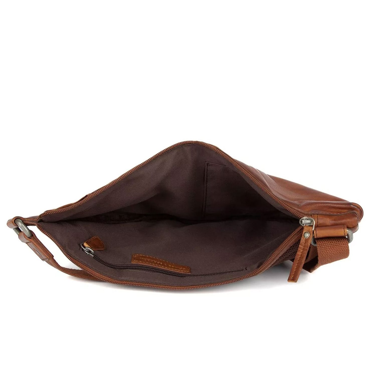 Spikes & Sparrow Reese Slingbag brown