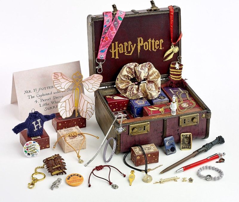 The Carat Shop - Harry Potter - Adventskalender - Zweinstein