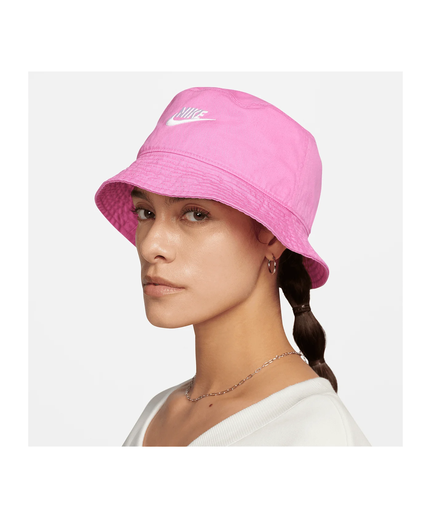 Nike Apex Futura Bucket Hut Pink F675