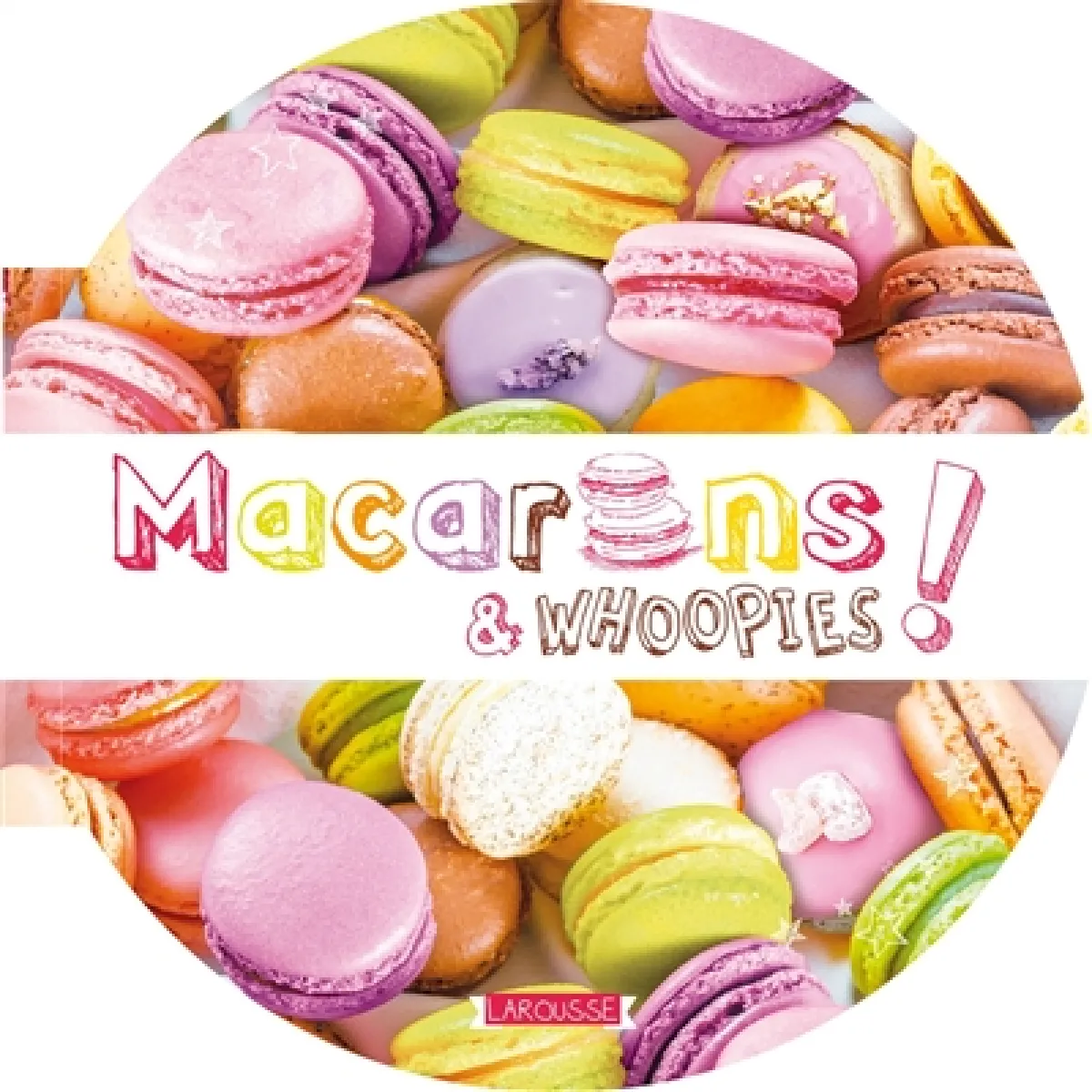 Macarons & whoopies ! · Occasion