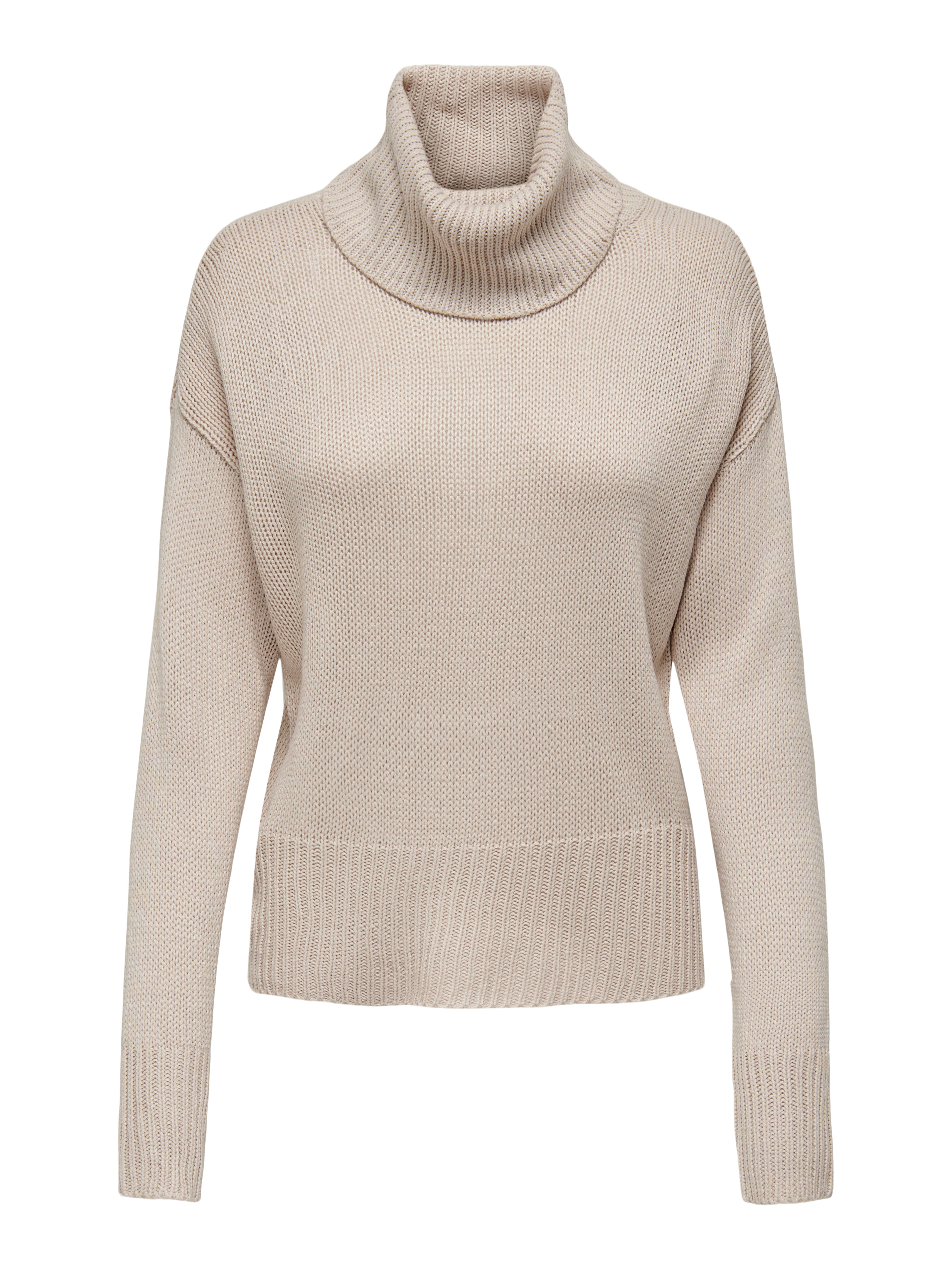 ONLNICOYA Strickpullover Pumice Stone