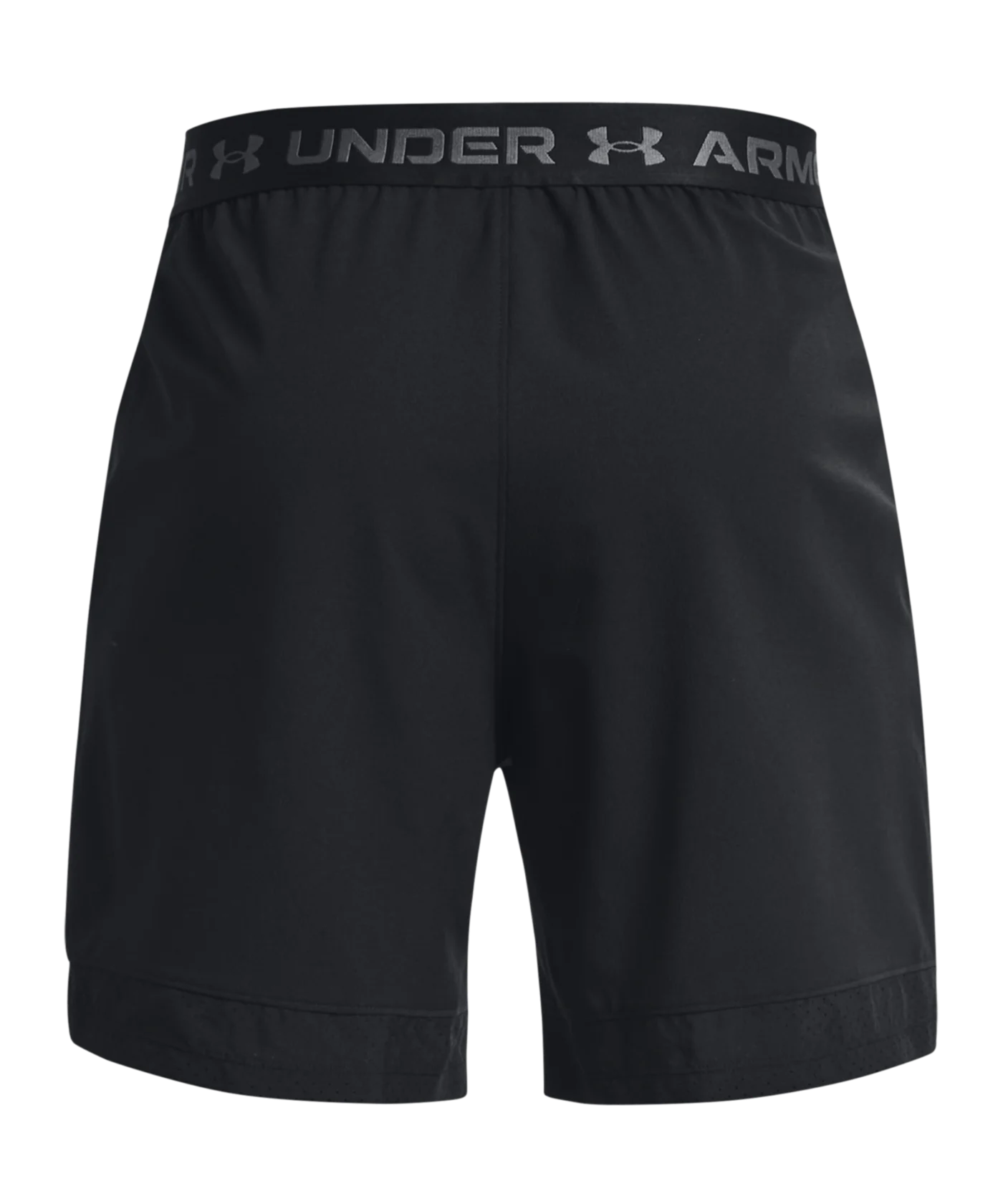 Under Armour Vanish Woven 6In Short Schwarz F001